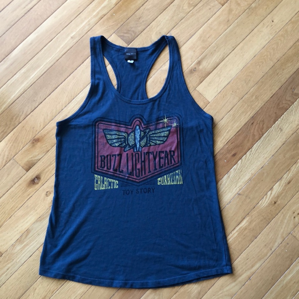Disney Pixar Buzz Lightyear Tank Top | Kids XL